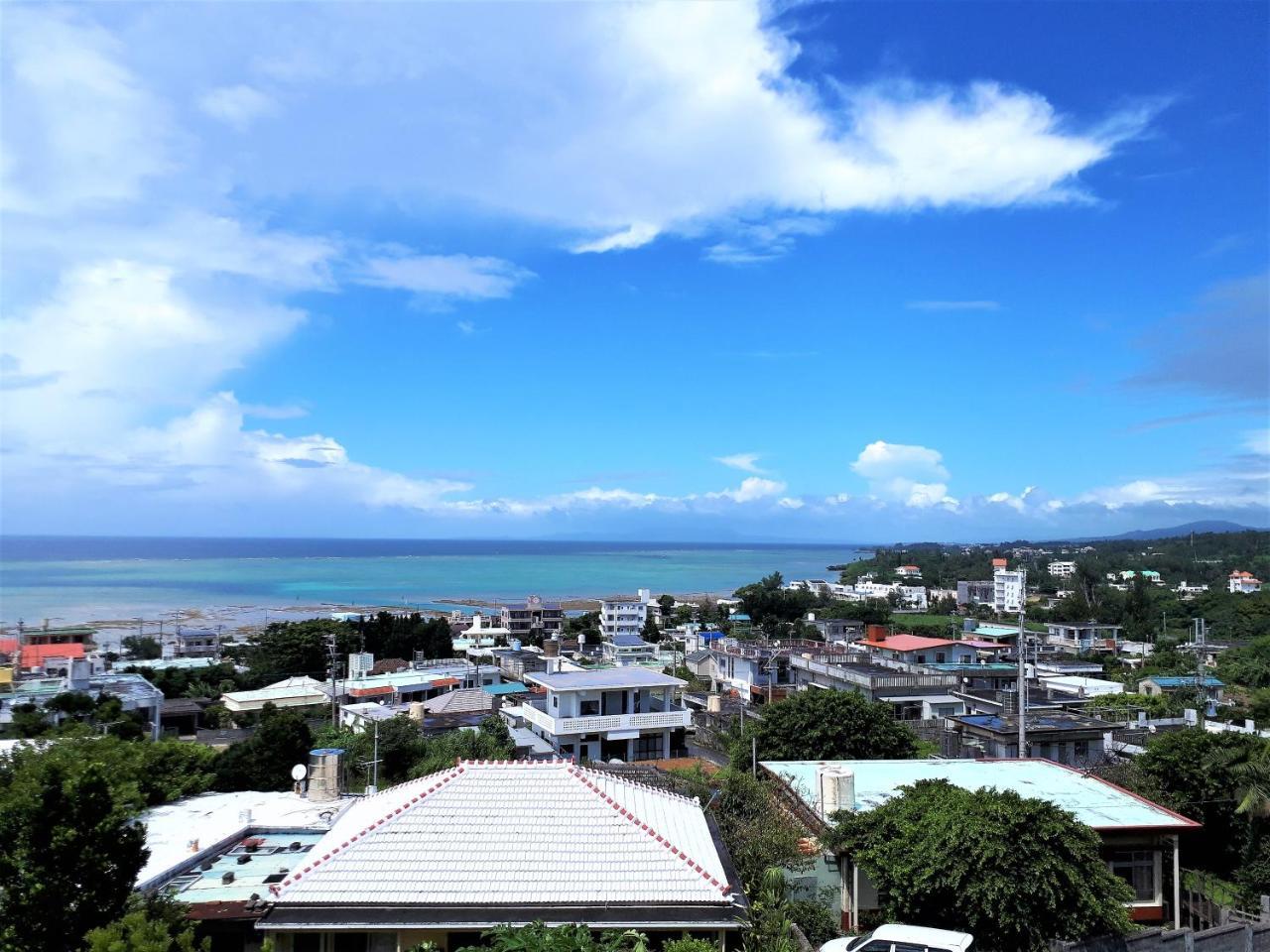 E-Horizon Resort Condominium 读谷村 外观 照片