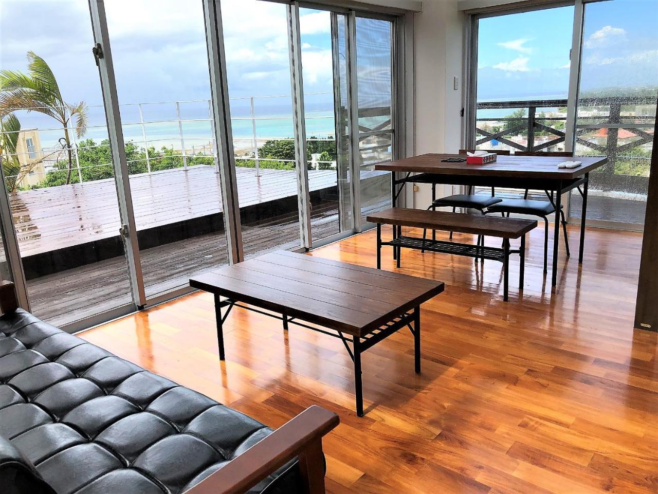 E-Horizon Resort Condominium 读谷村 外观 照片