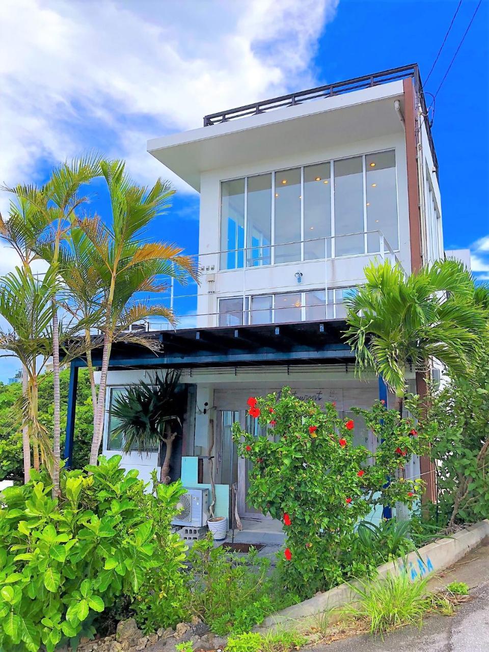E-Horizon Resort Condominium 读谷村 外观 照片