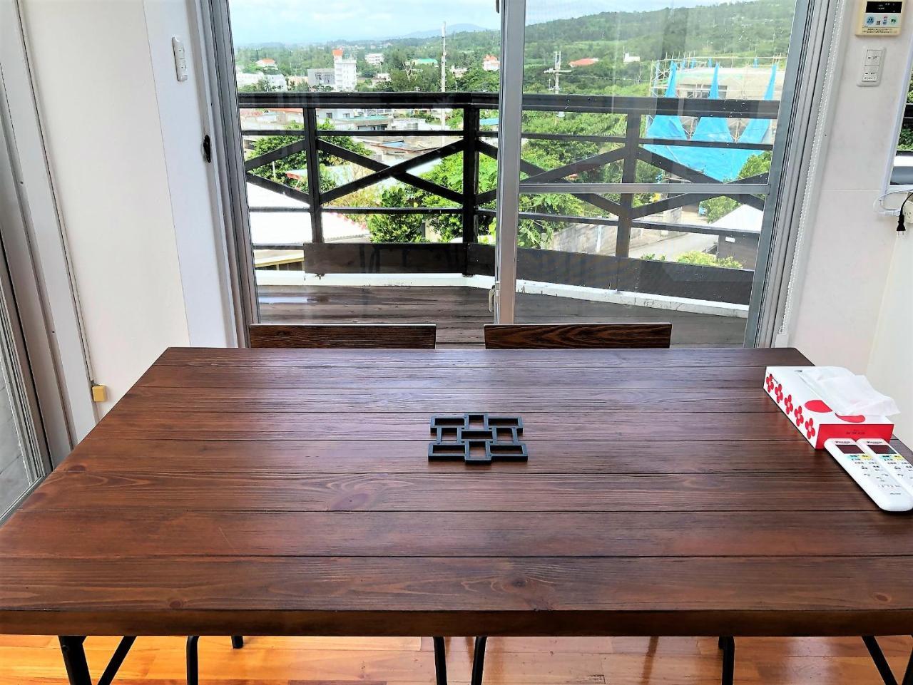 E-Horizon Resort Condominium 读谷村 外观 照片