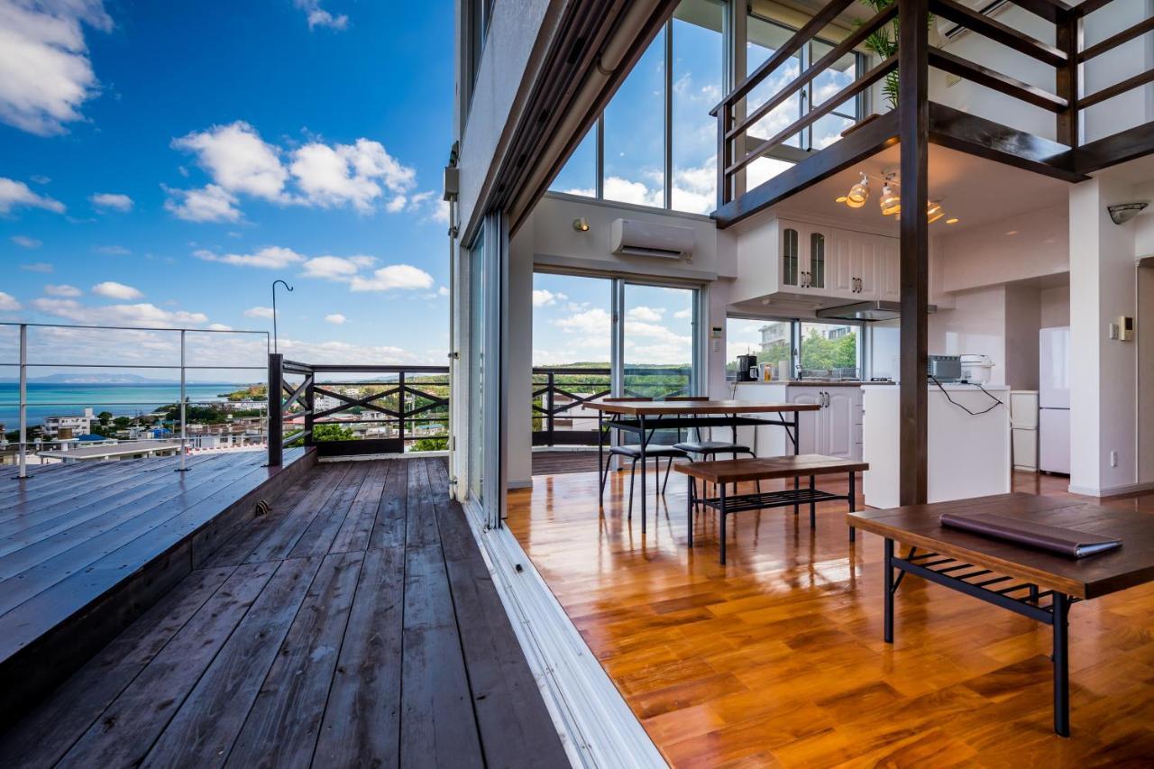E-Horizon Resort Condominium 读谷村 外观 照片