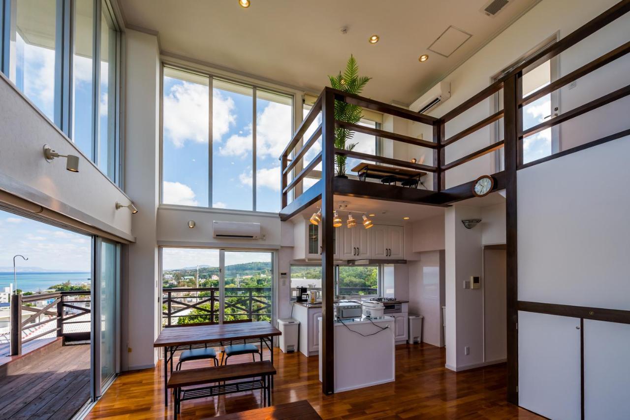 E-Horizon Resort Condominium 读谷村 外观 照片
