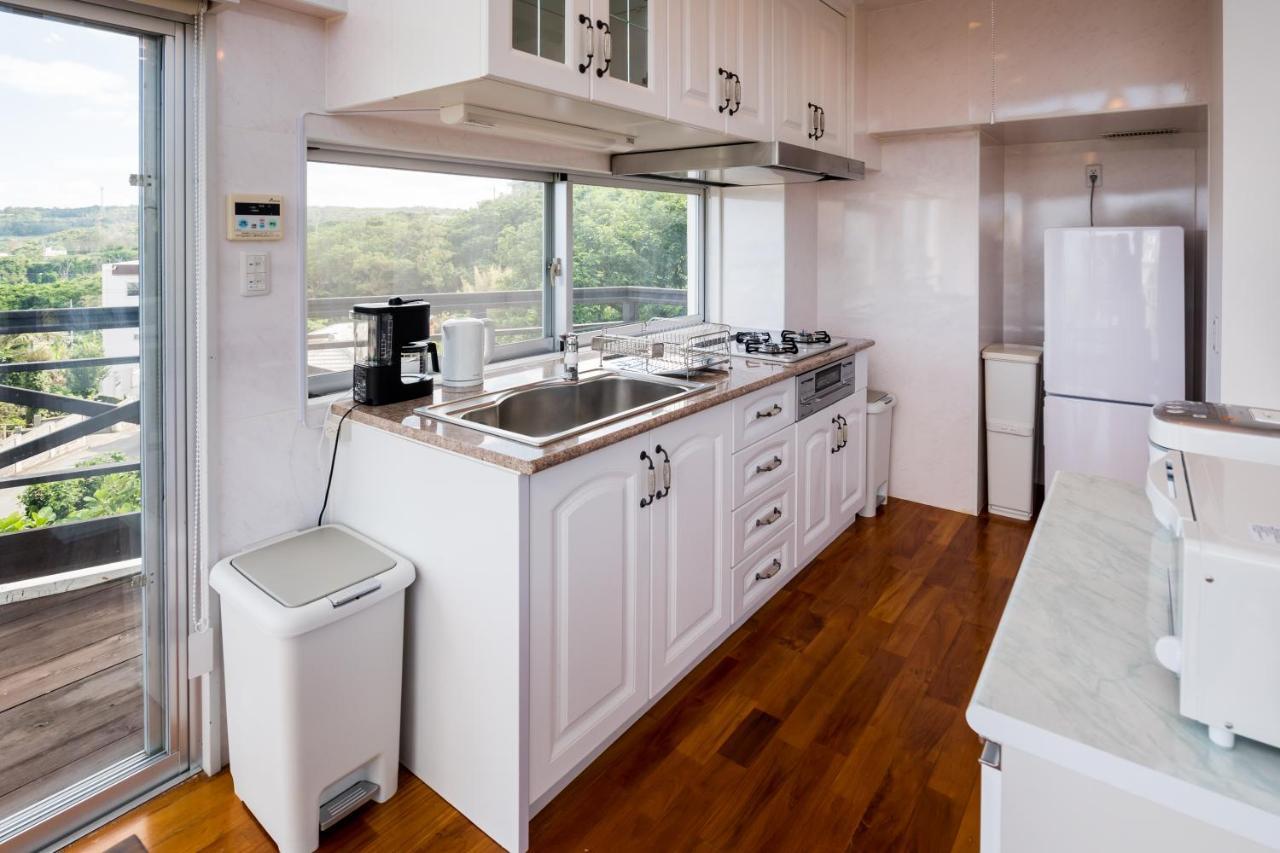 E-Horizon Resort Condominium 读谷村 外观 照片